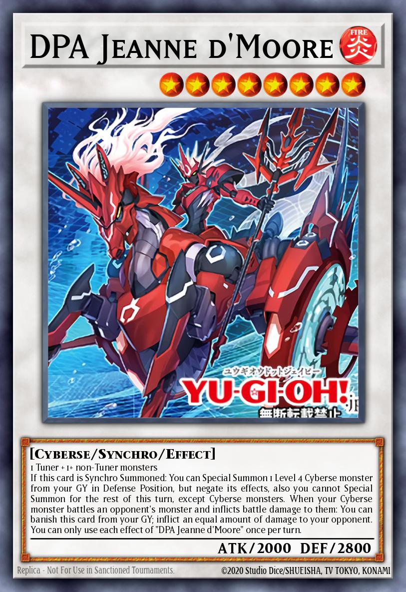 Card Image: DPH Gendamoore