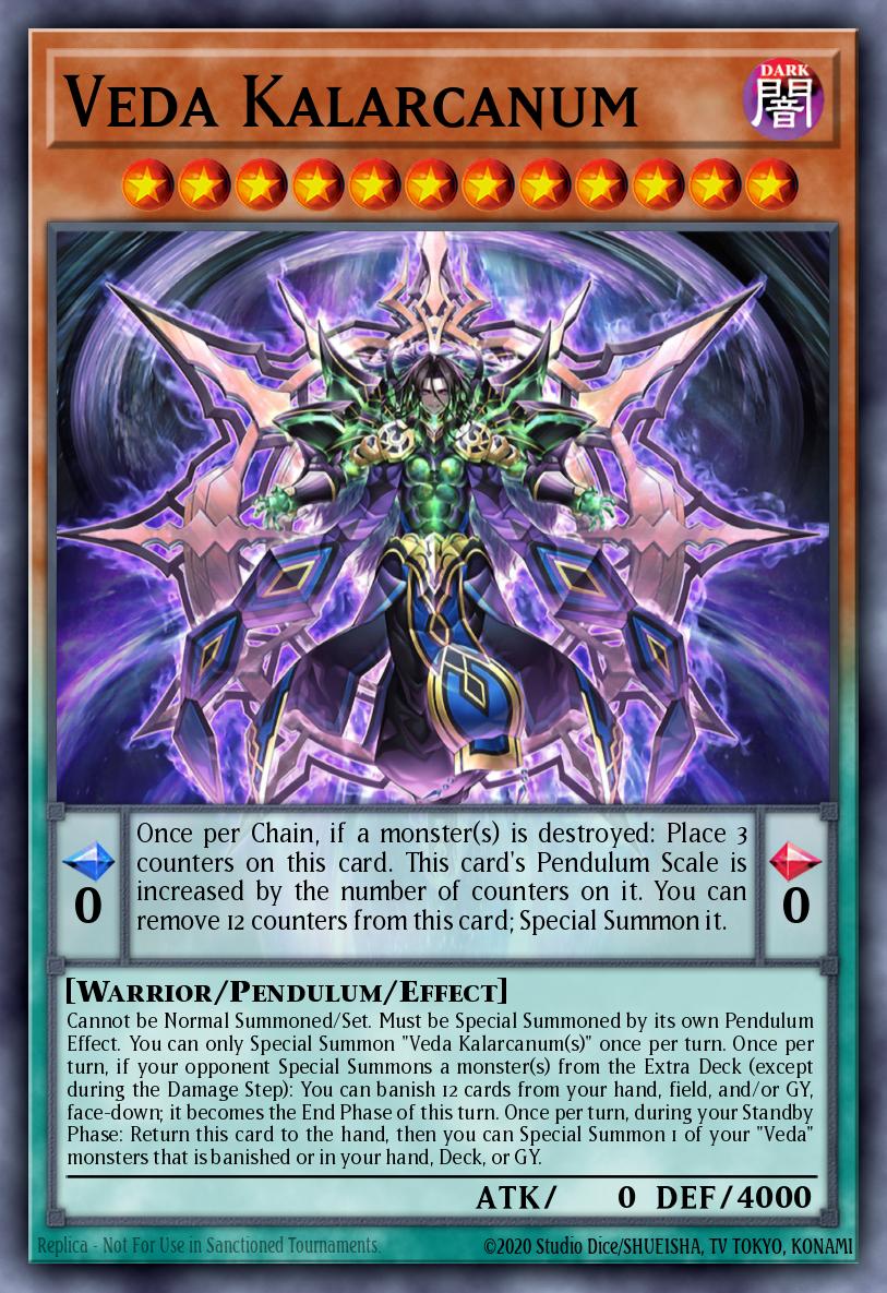 Card Image: Veda Kalarcanum