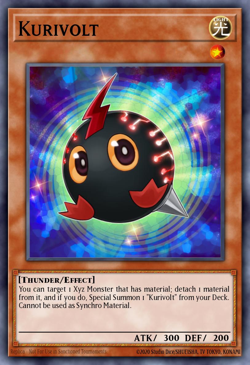 Card Image: Kurivolt