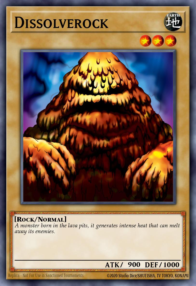 Card Image: Dissolverock