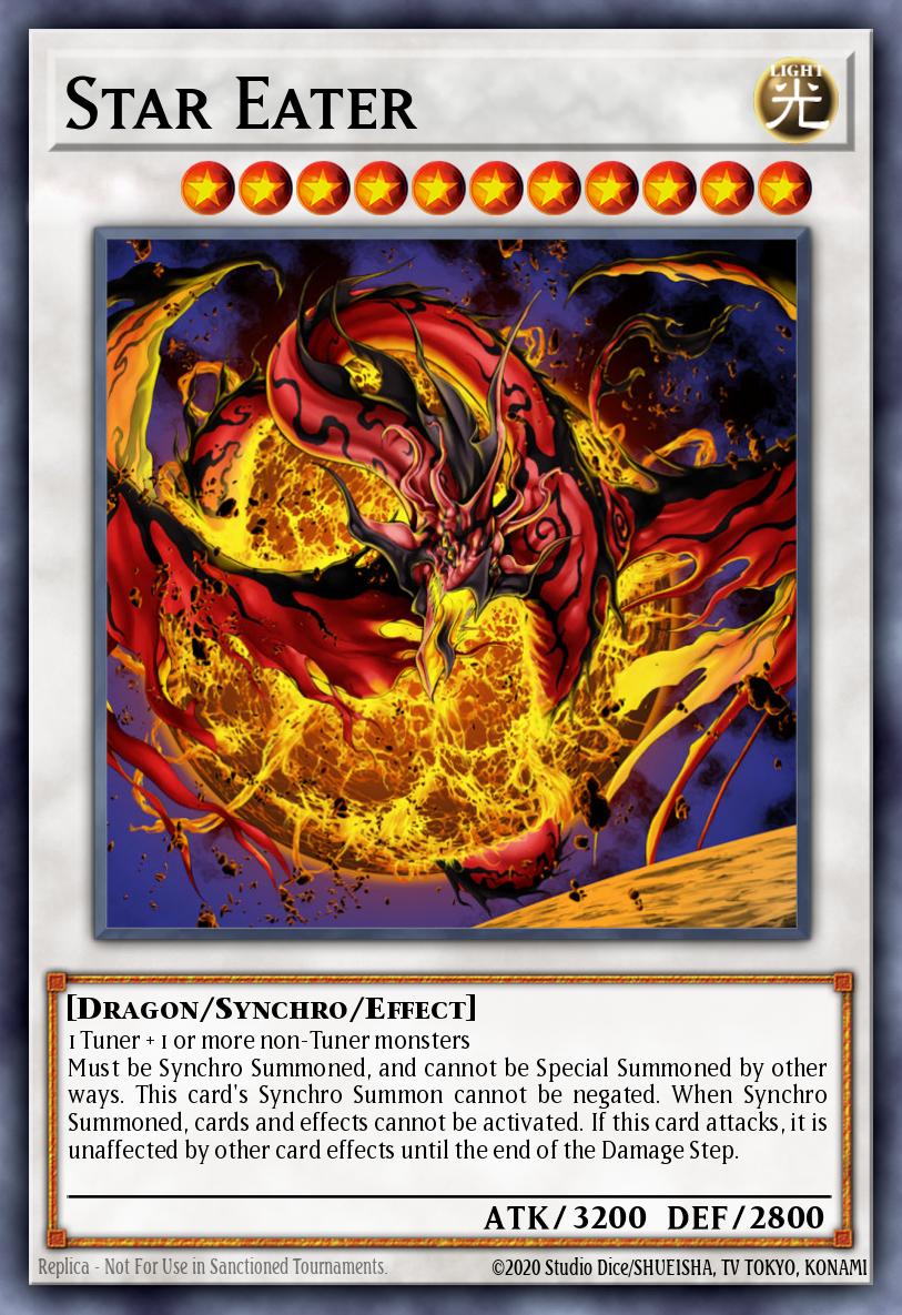 Card Image: Star Eater