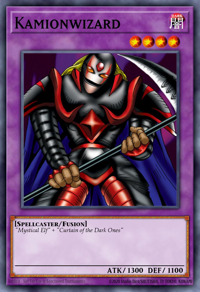 Card Image: Kamionwizard