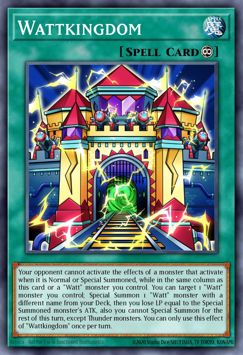 Card Image: Wattkingdom