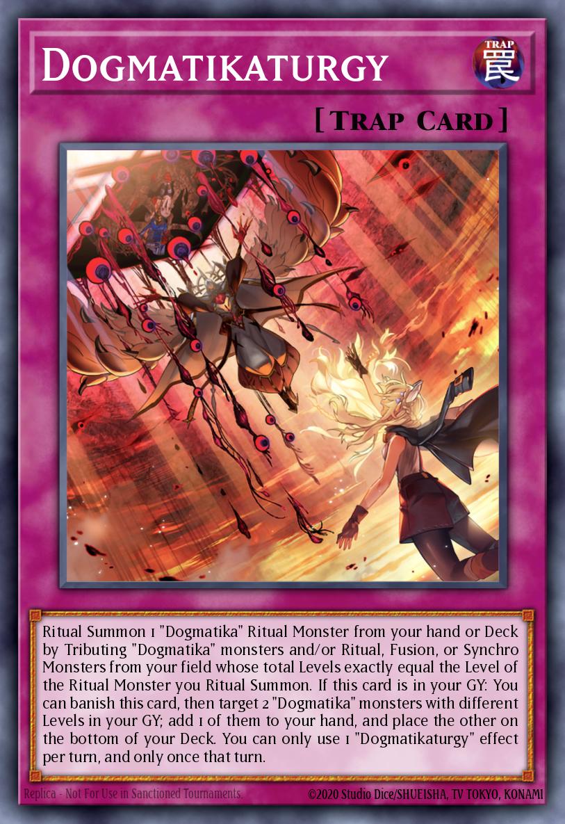 Card Image: Dogmatikaturgy