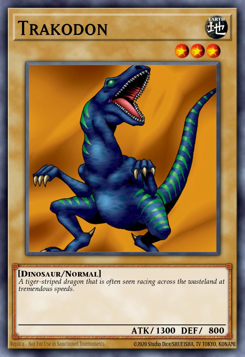 Card Image: Trakodon
