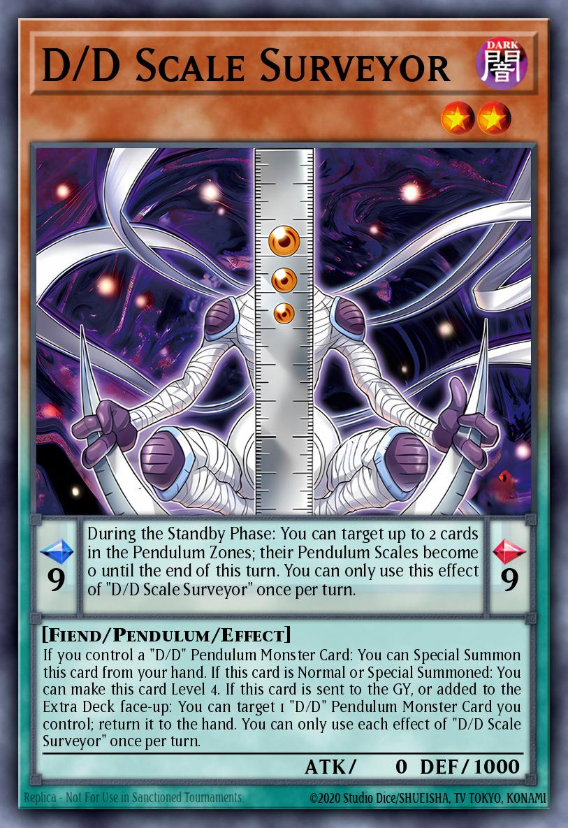 Card Image: D/D Scale Surveyor