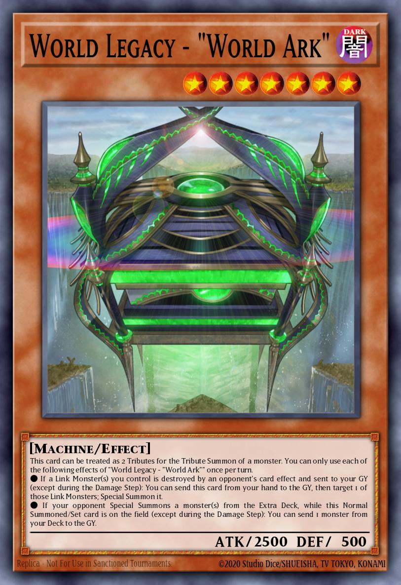Card Image: World Legacy - 