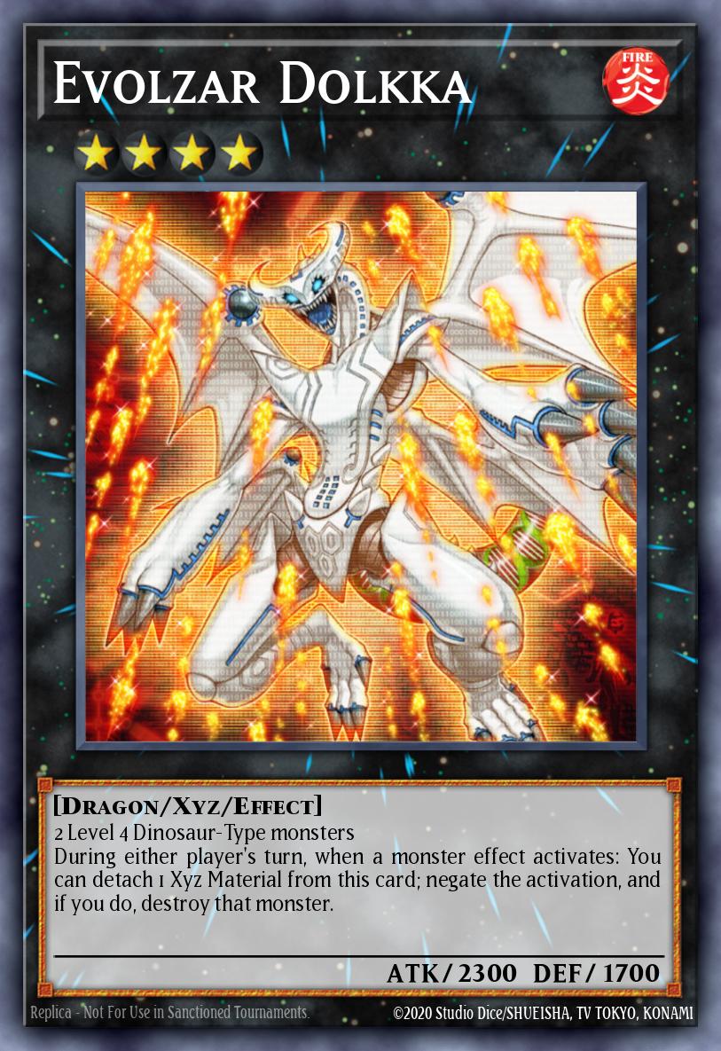 Card Image: Evolzar Dolkka