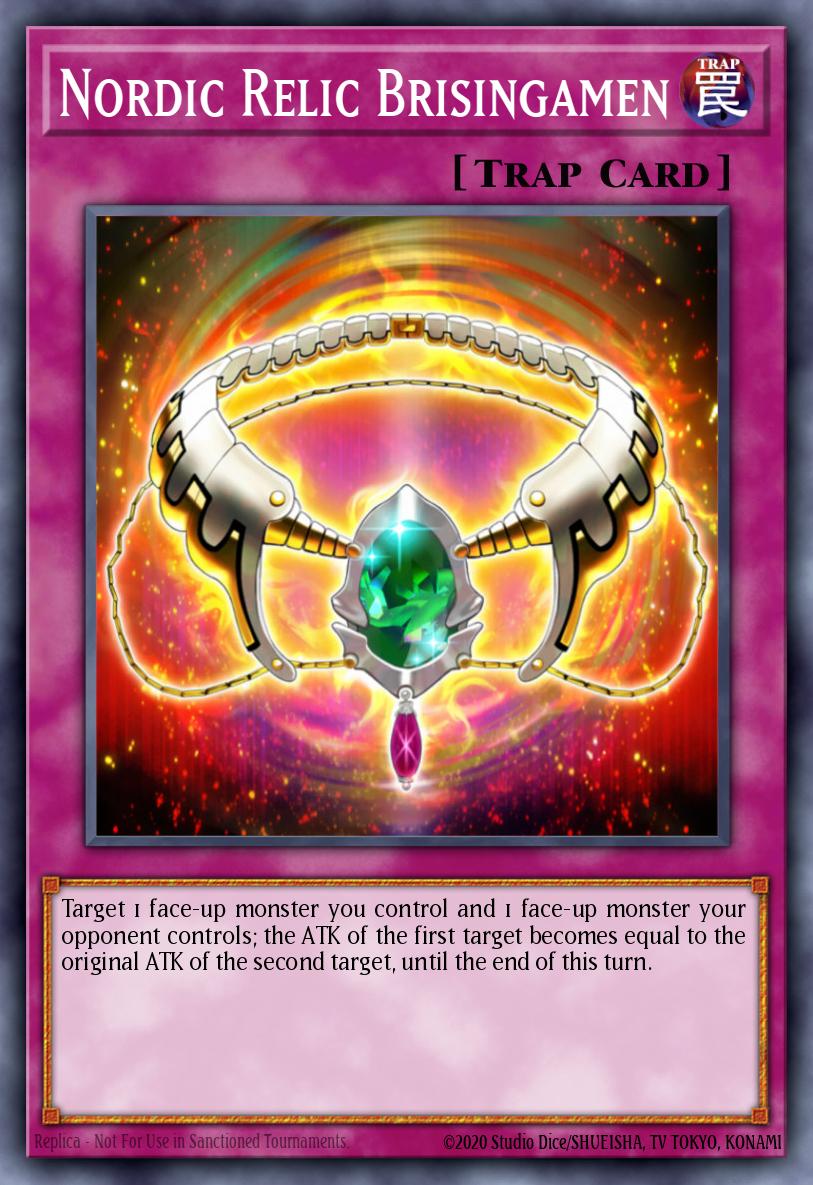 Card Image: Nordic Relic Brisingamen