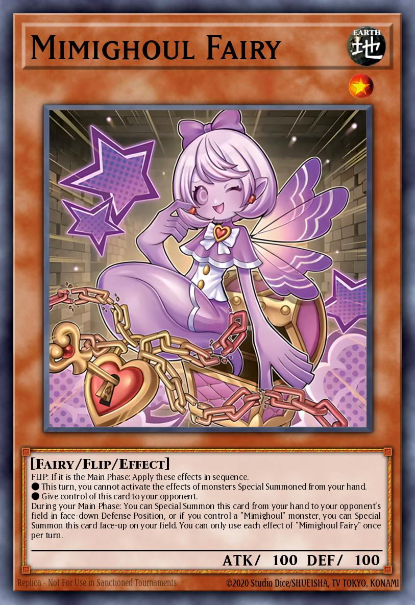 Card Image: Mimighoul Fairy