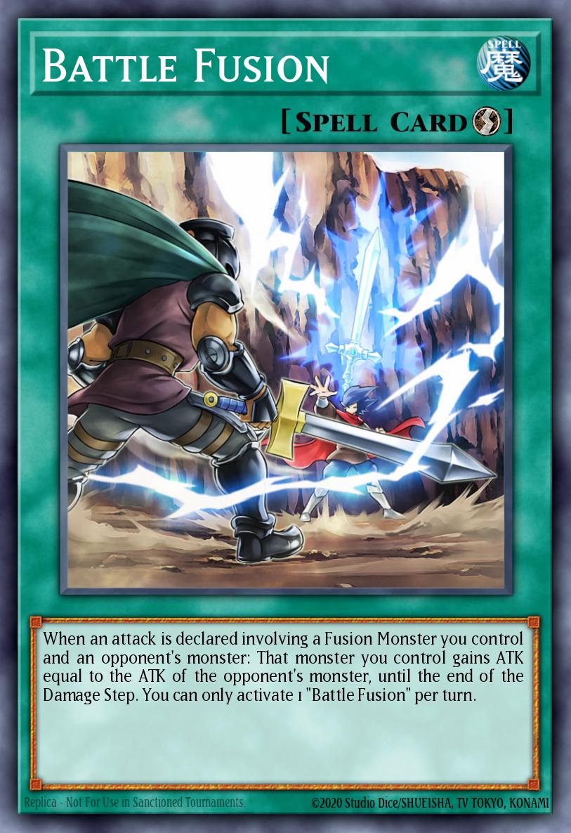 Card Image: Battle Fusion