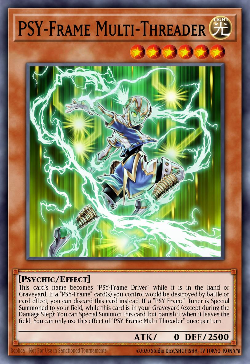 Card Image: PSY-Frame Multi-Threader