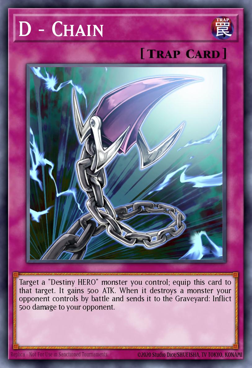 Card Image: D - Chain