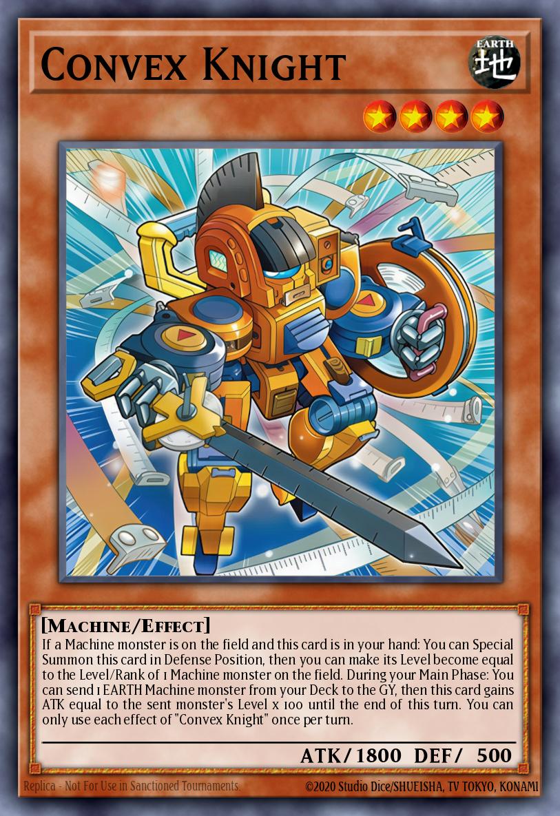 Card Image: Convex Knight