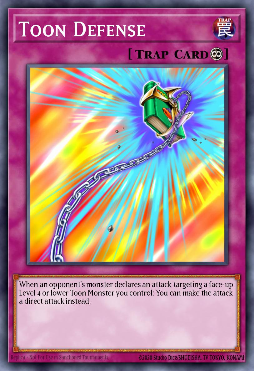Card Image: Toon Defense