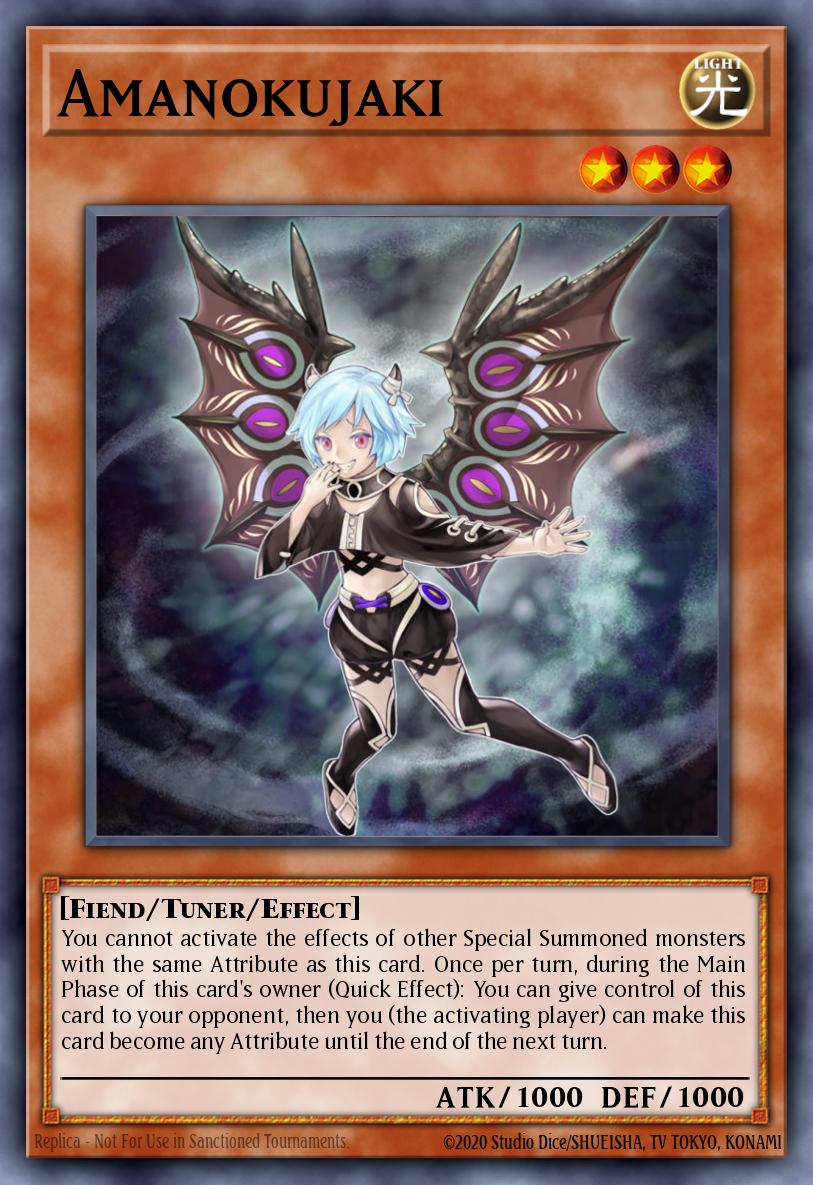 Card Image: Amanokujaki