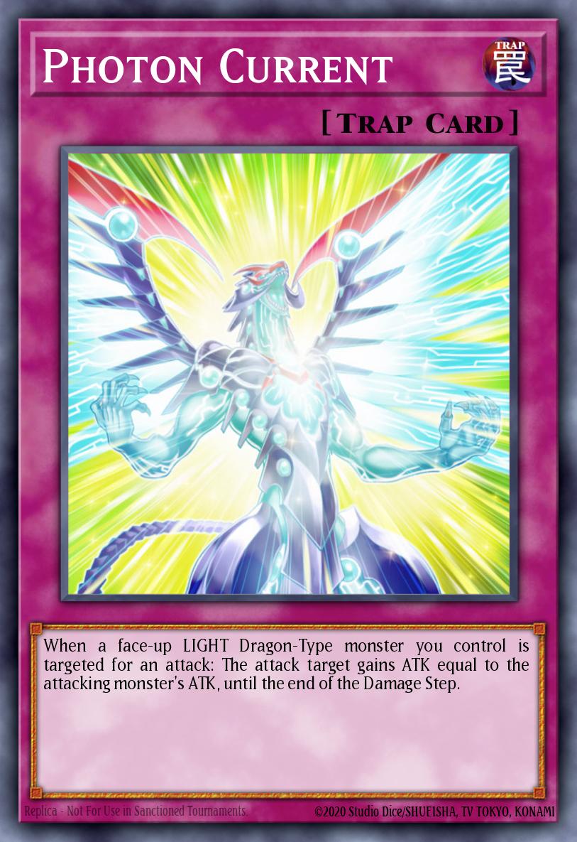 Card Image: Photon Current