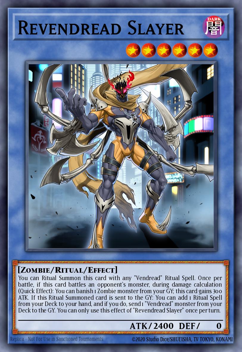 Card Image: Revendread Slayer
