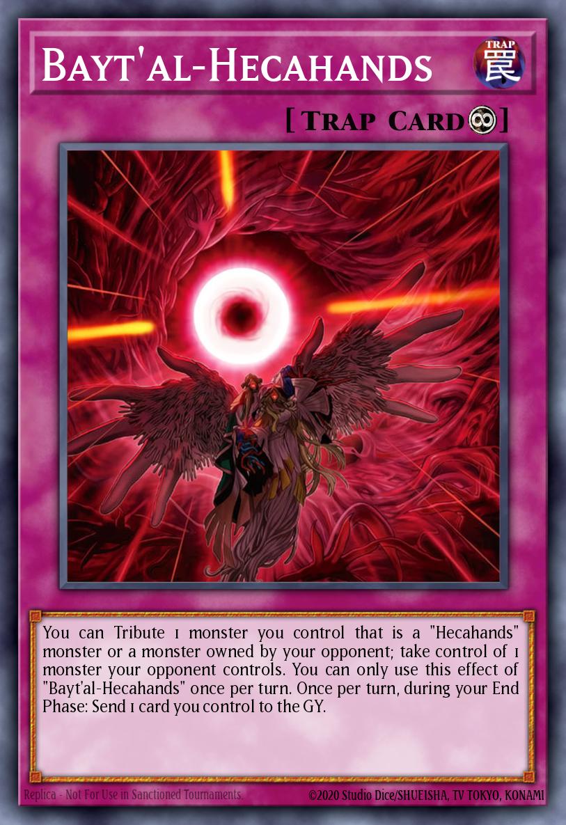 Card Image: Hecahands Bait