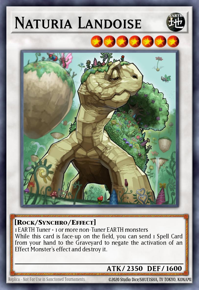 Card Image: Naturia Landoise