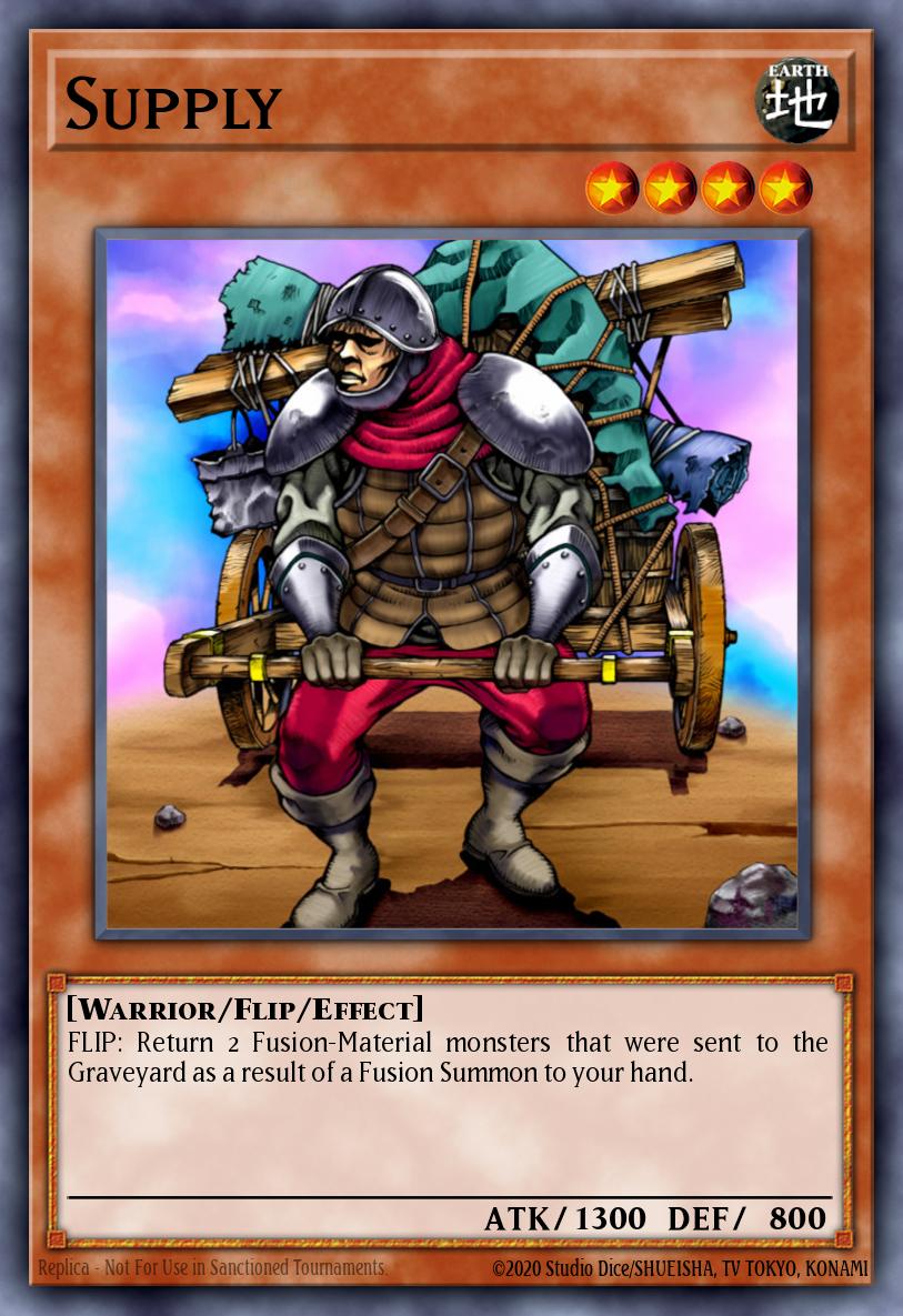 Card Image: Supply