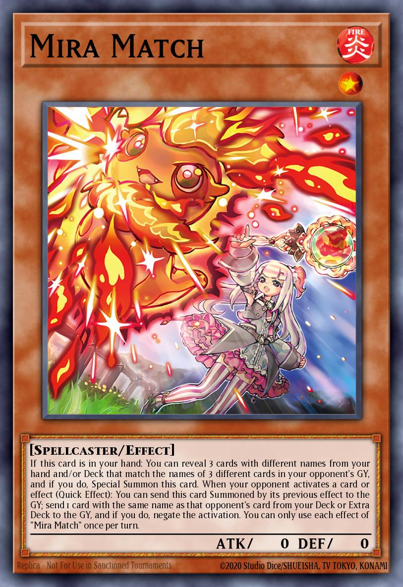 Card Image: Mira Match