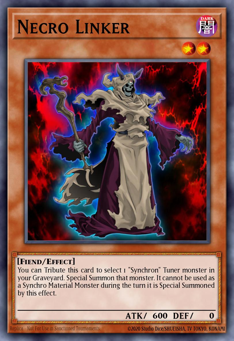 Card Image: Necro Linker