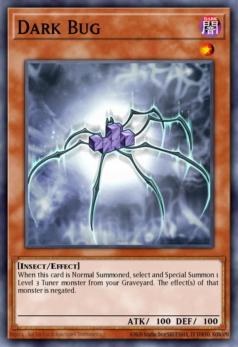 Card Image: Dark Bug