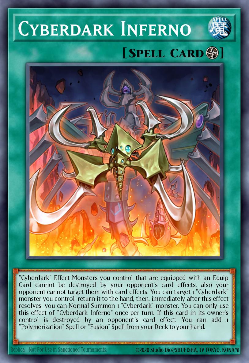Card Image: Cyberdark Inferno