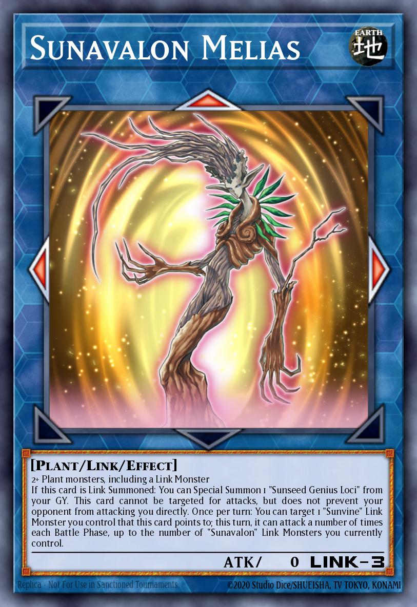 Card Image: Sunavalon Melias