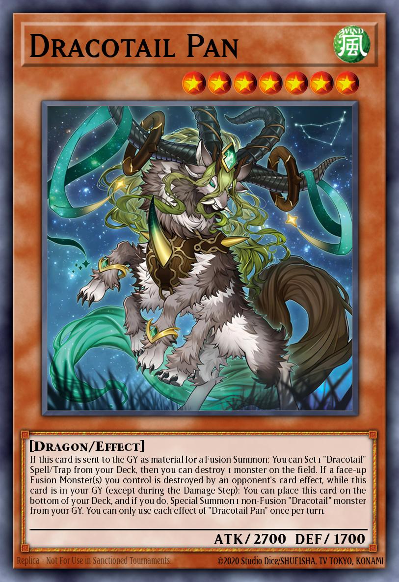Card Image: Dracotail Pan