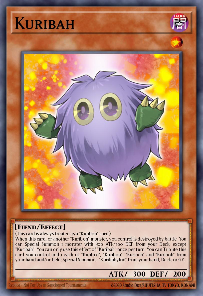 Card Image: Kuribah