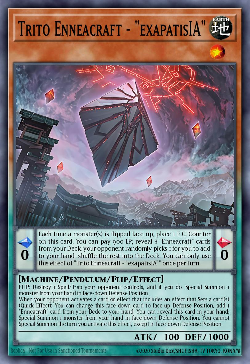 Card Image: Trito Enneacraft - 