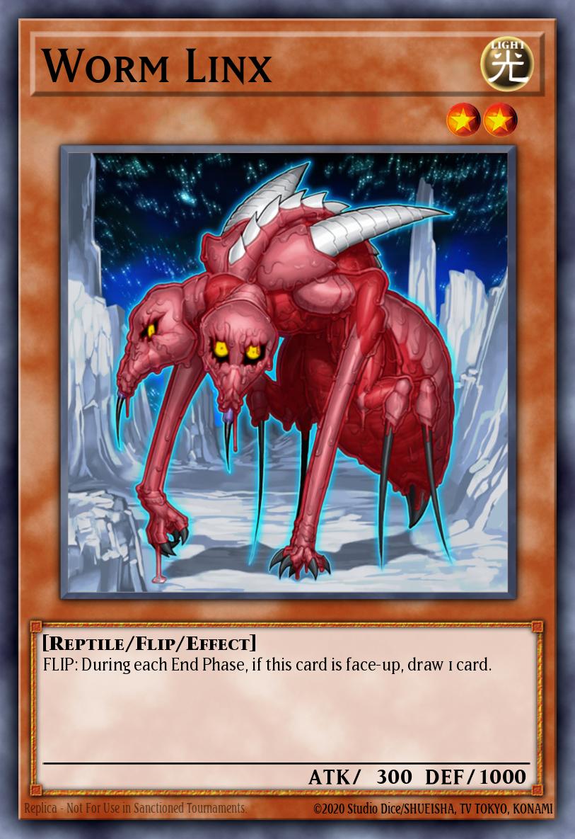 Card Image: Worm Linx