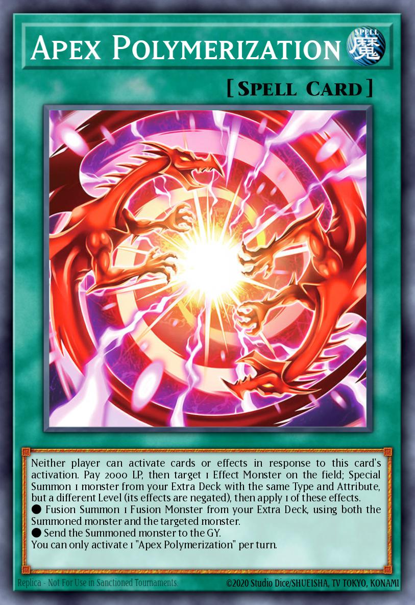 Card Image: Super Duper Polymerization