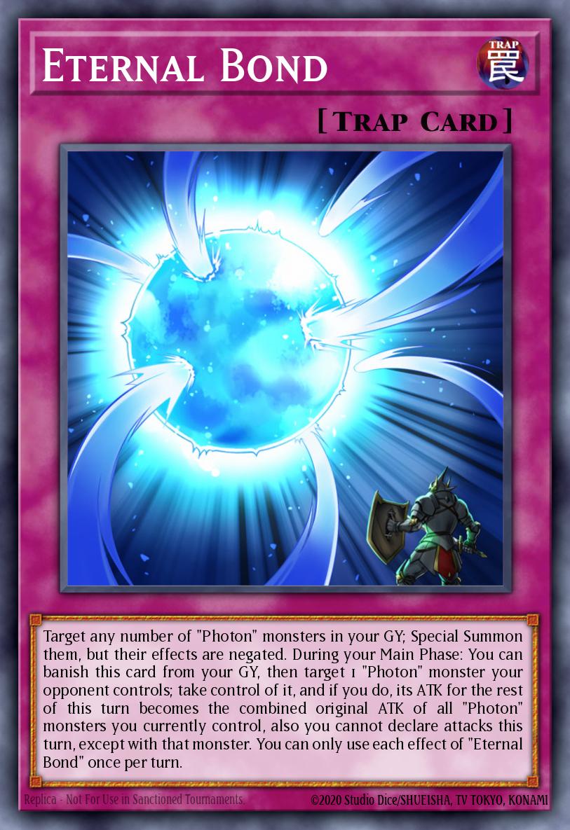 Card Image: Eternal Bond