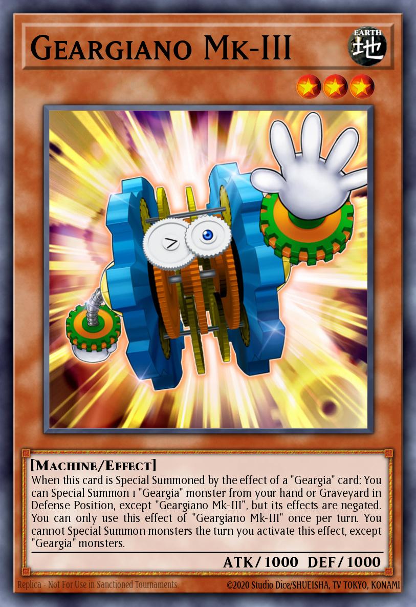 Card Image: Geargiano Mk-III
