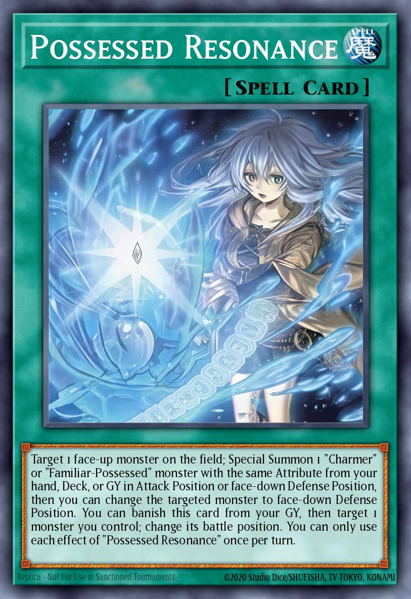 Card Image: Possessed Resonance