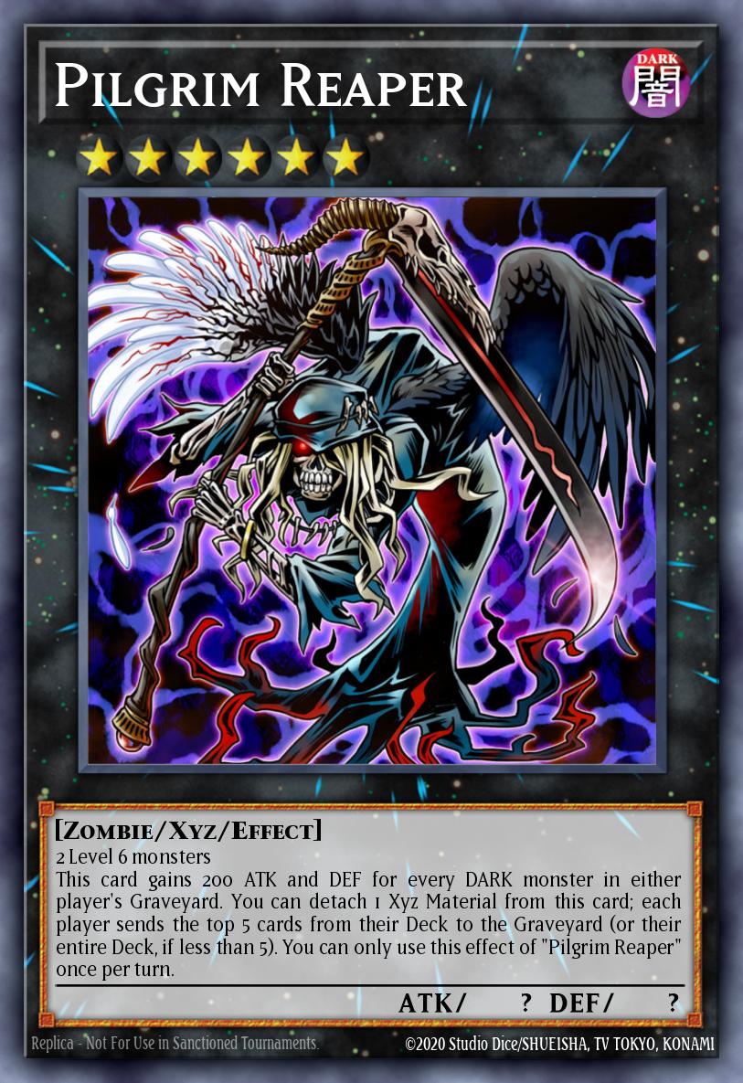 Card Image: Pilgrim Reaper