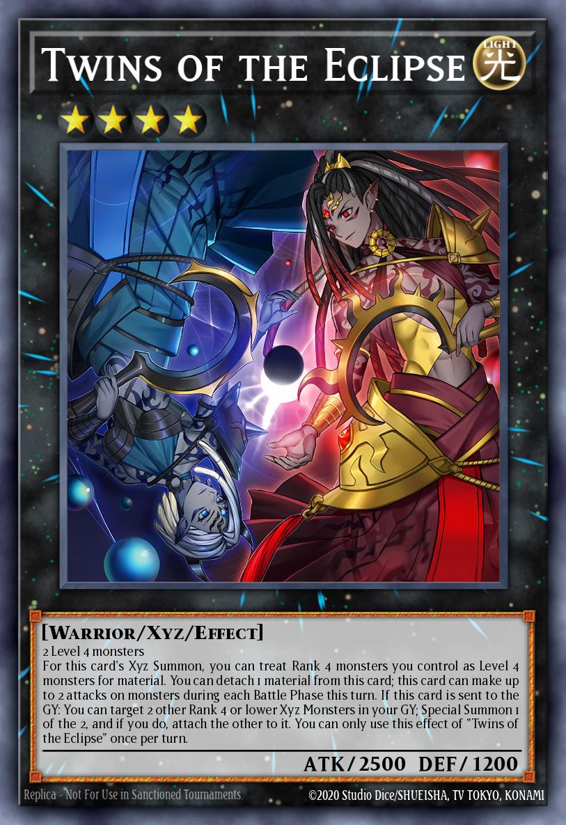 Card Image: Eclipse Twins