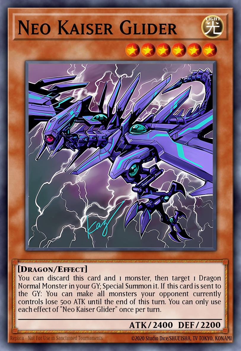 Card Image: Neo Kaiser Glider