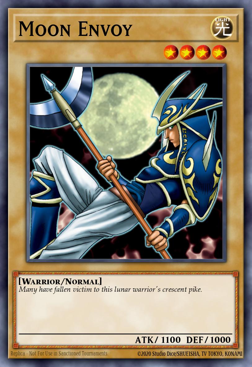Card Image: Moon Envoy