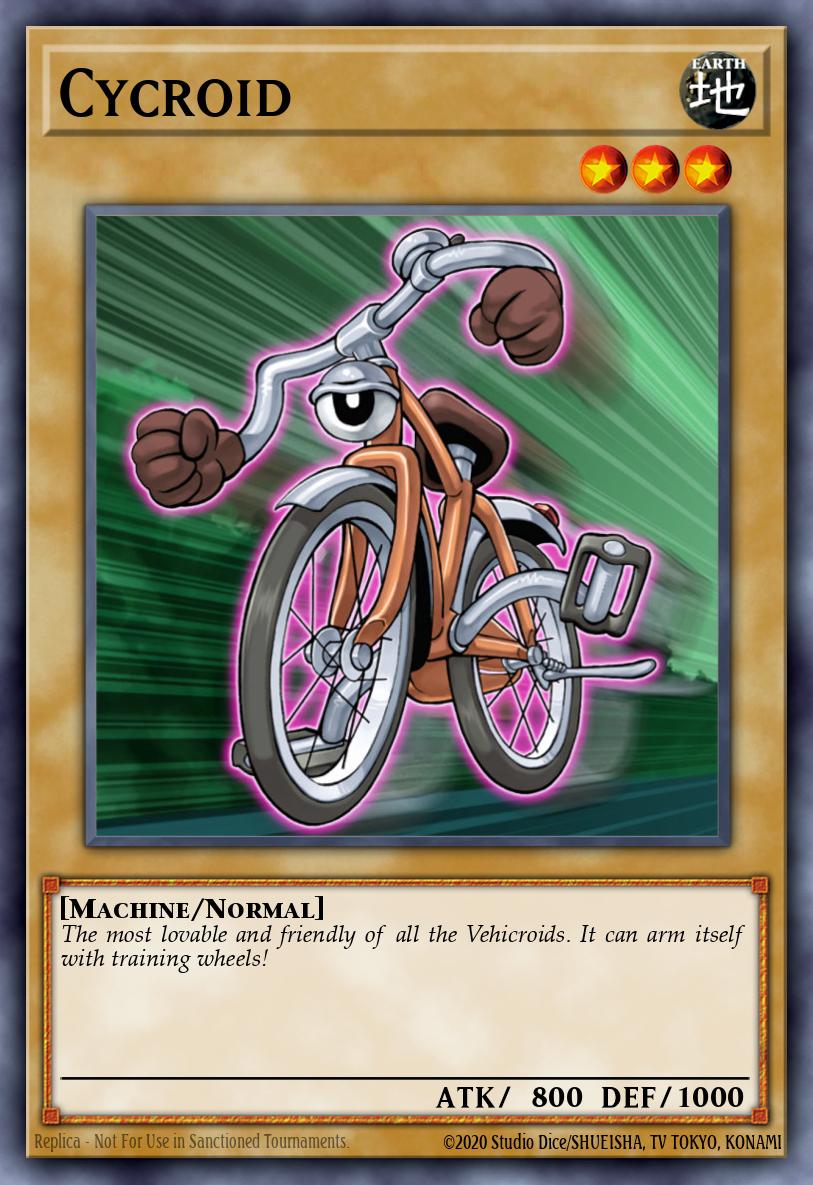 Card Image: Cycroid