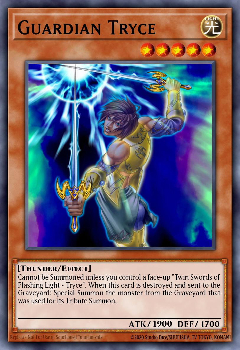 Card Image: Guardian Tryce