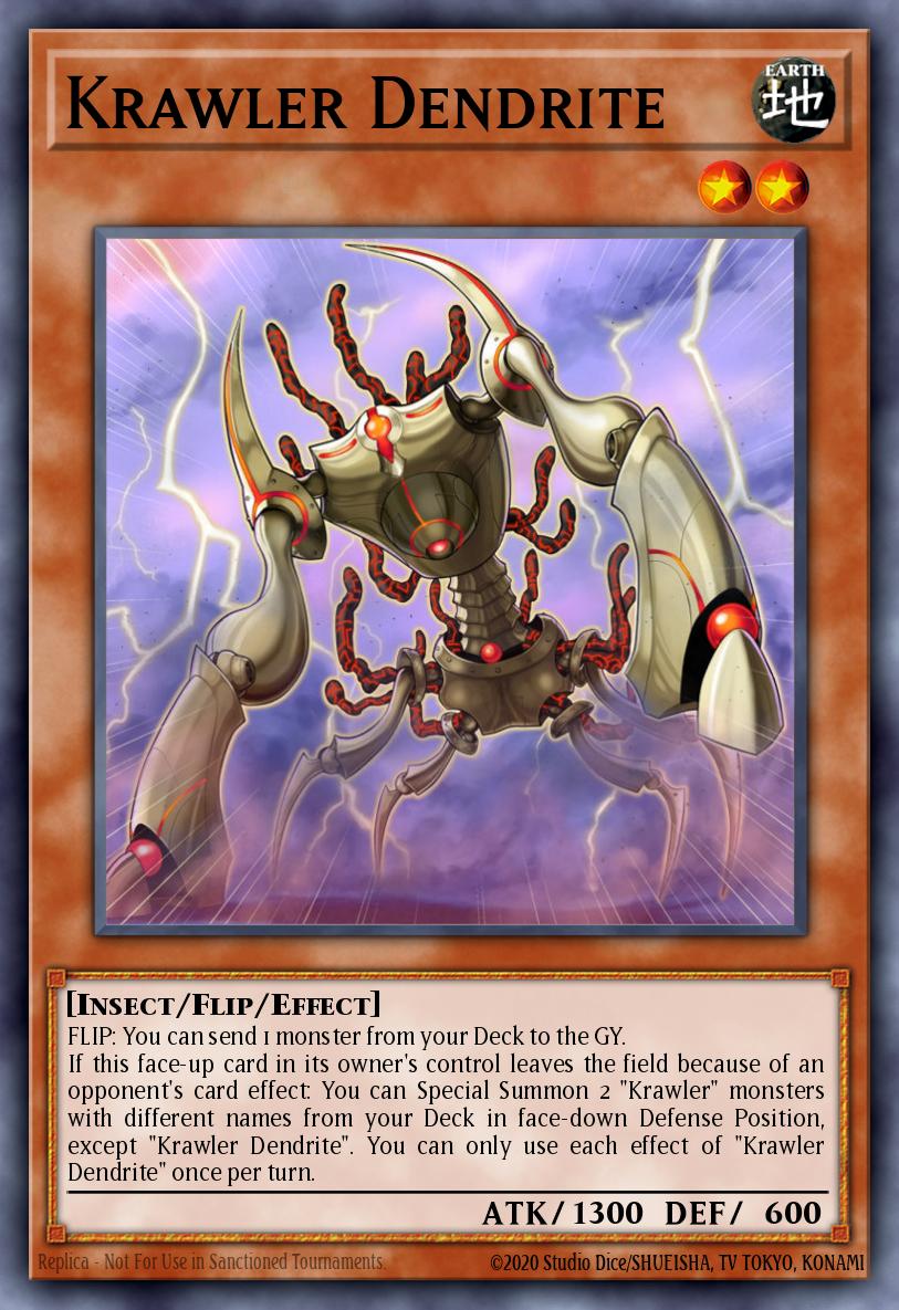 Card Image: Krawler Dendrite