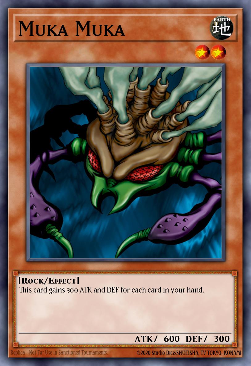 Card Image: Muka Muka
