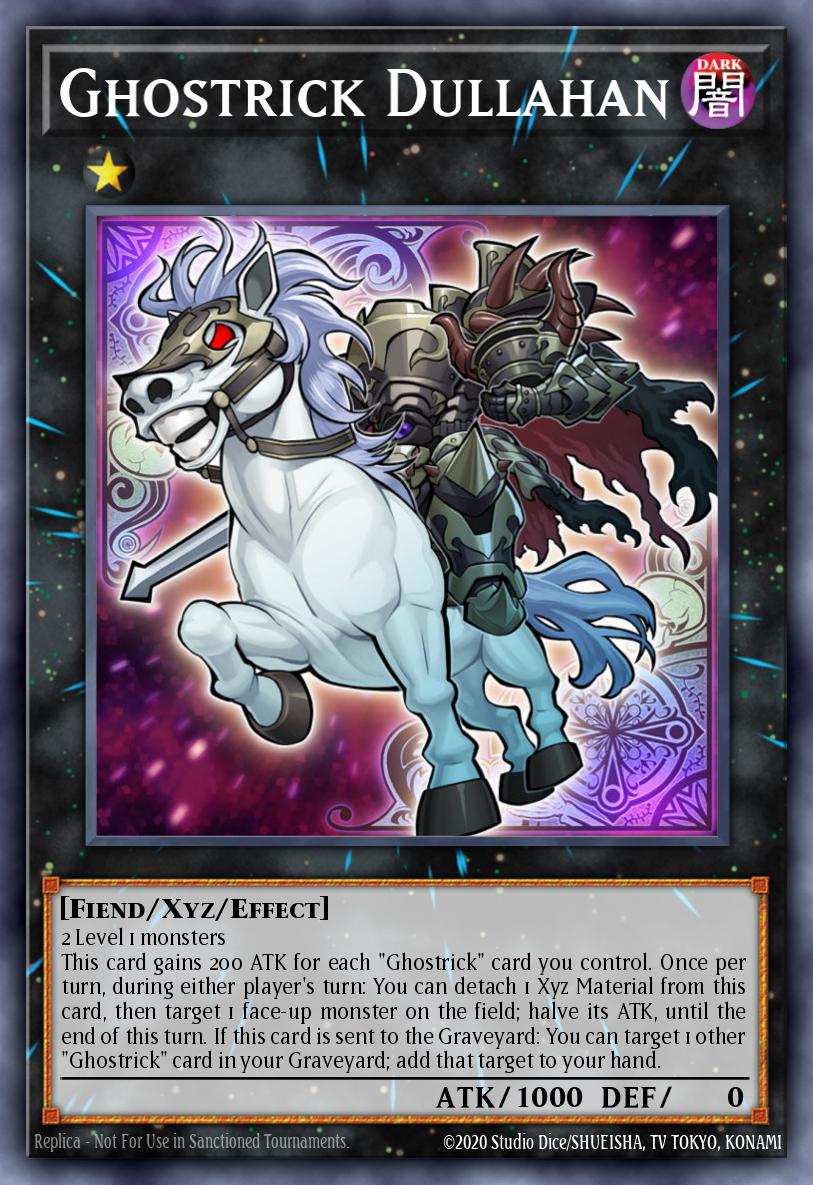 Card Image: Ghostrick Dullahan