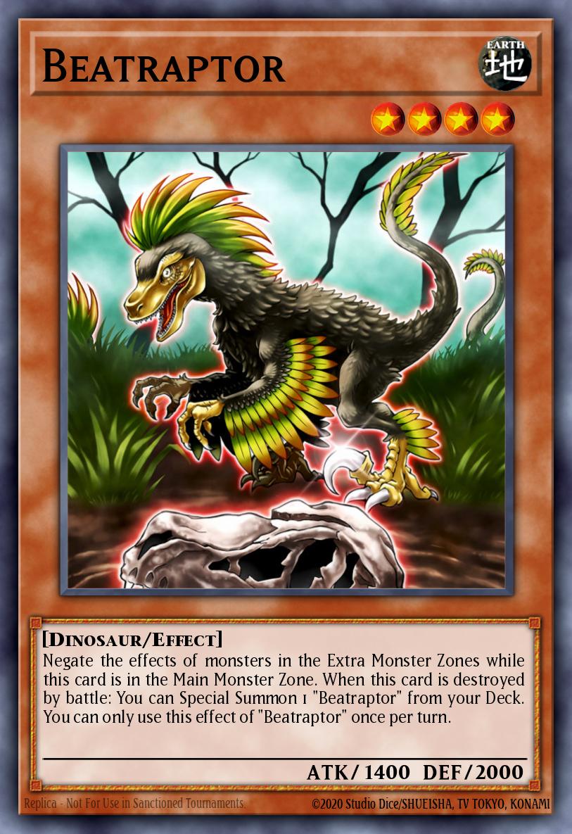 Card Image: Beatraptor