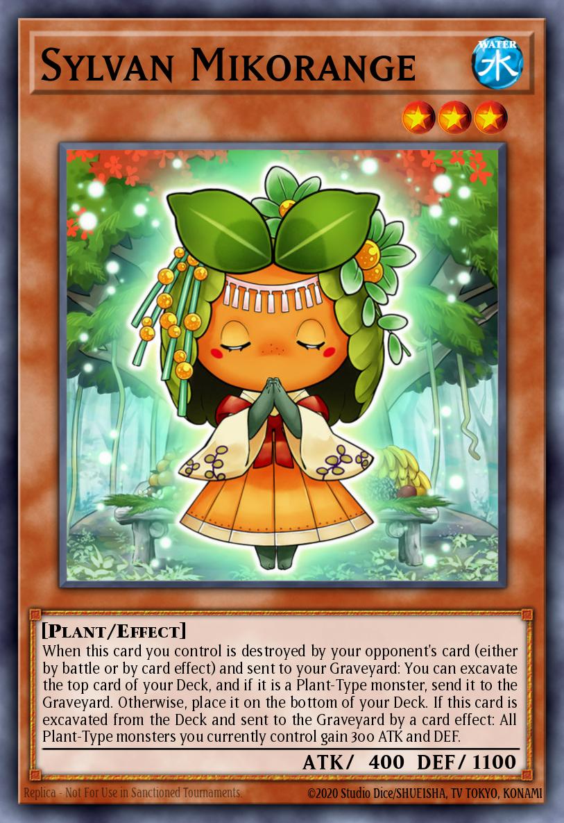 Card Image: Sylvan Mikorange