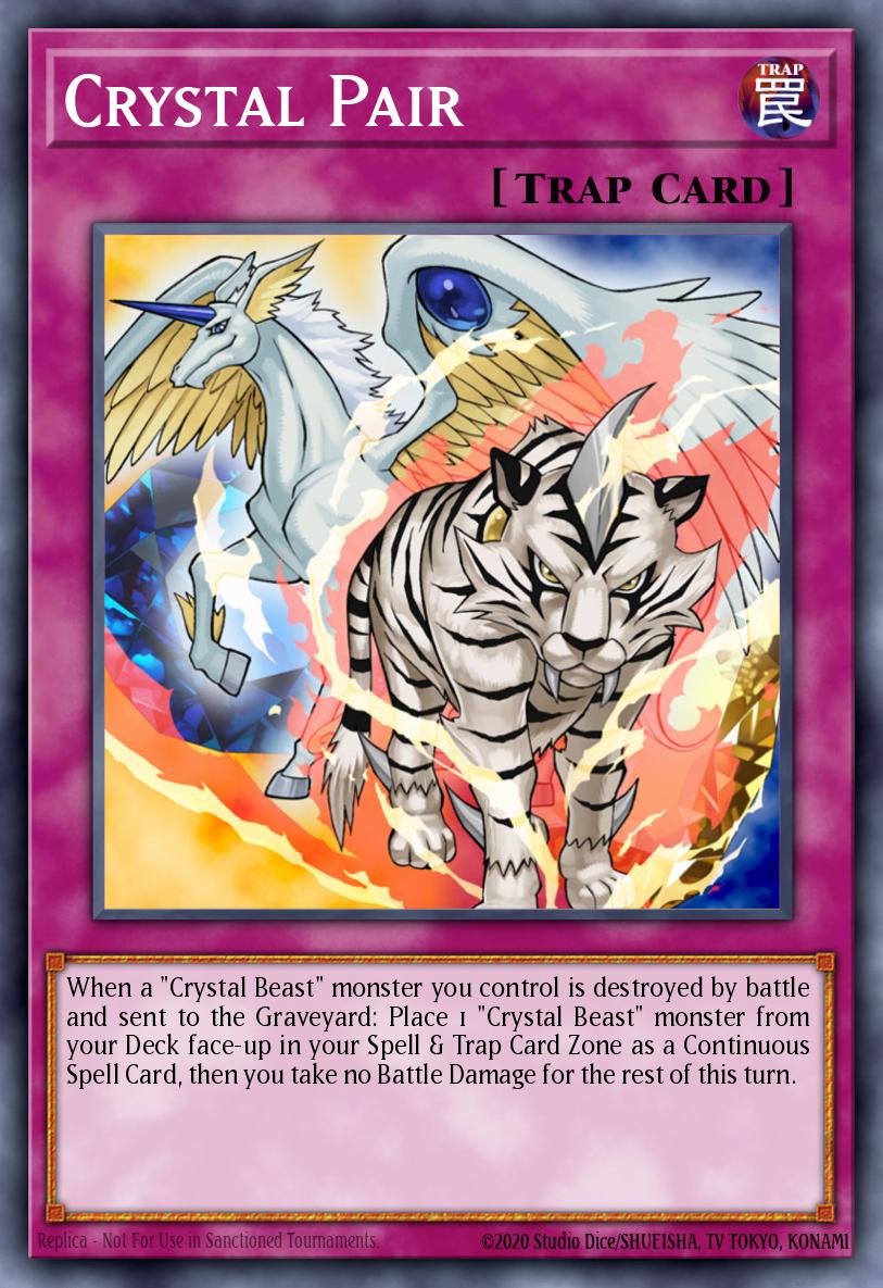 Card Image: Crystal Pair